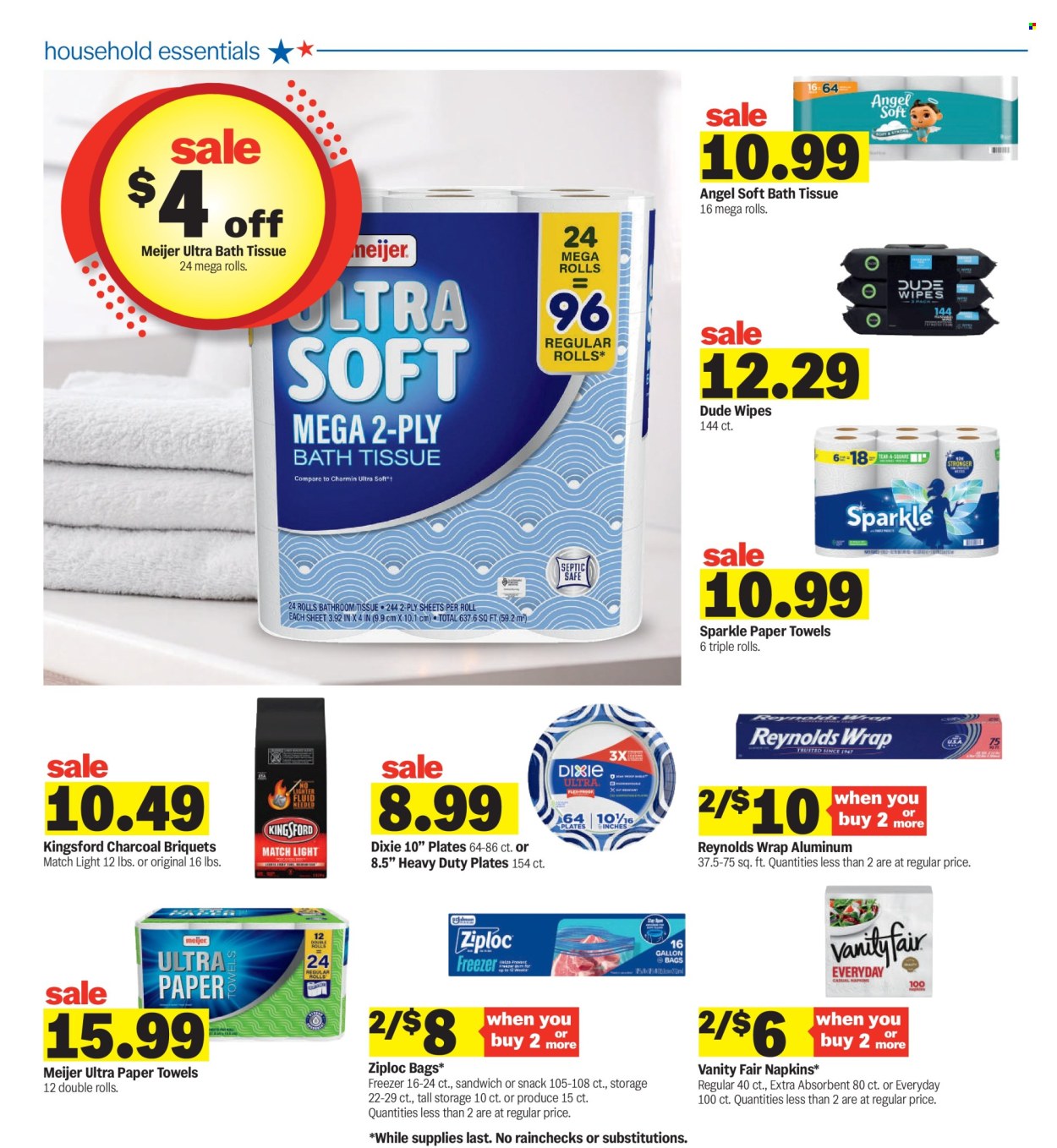 Meijer ad - 06/17/2026 - 06/23/2026. Page 41