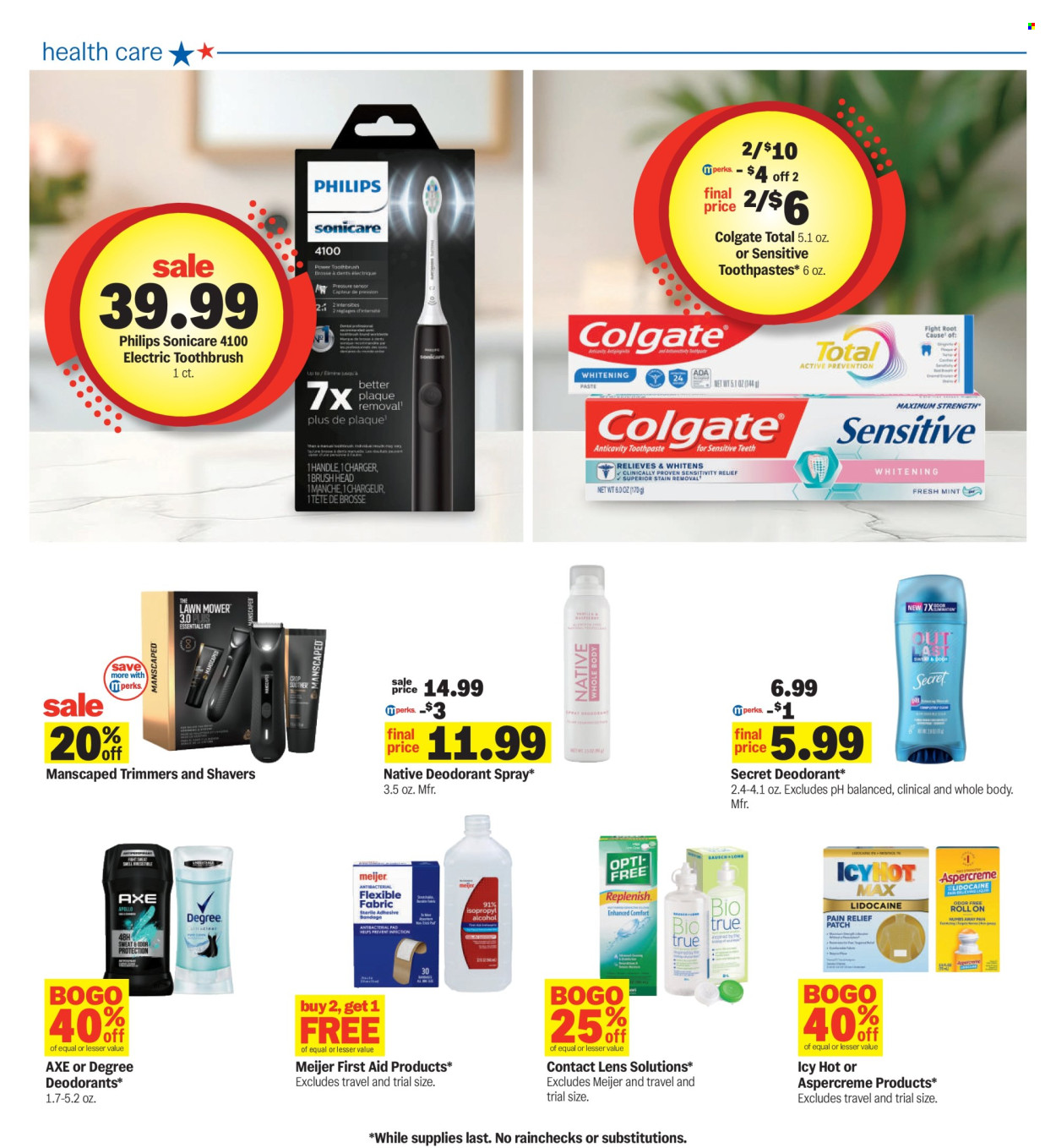Meijer ad - 06/17/2026 - 06/23/2026. Page 45