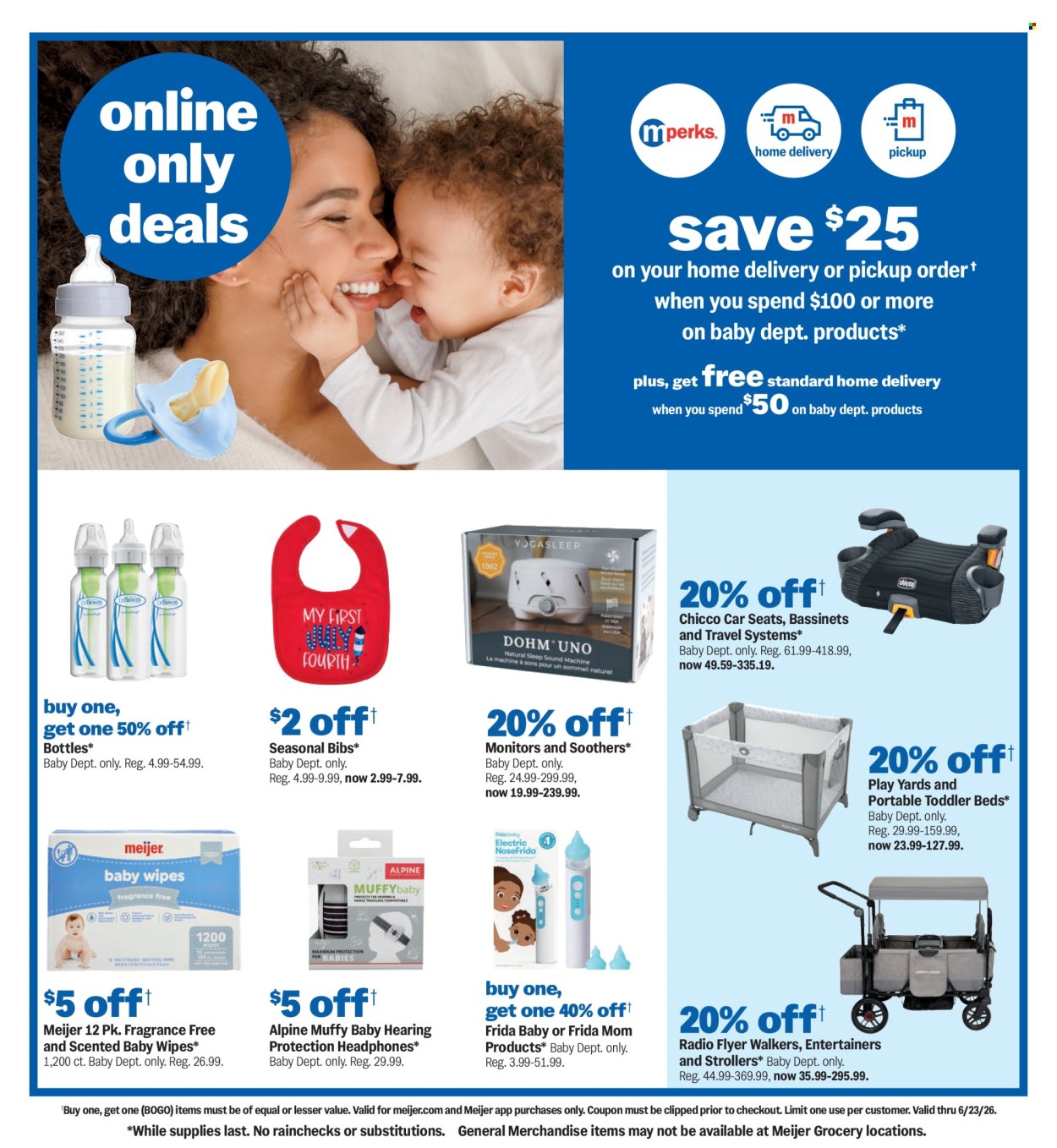 Meijer ad - 06/17/2026 - 06/23/2026. Page 49
