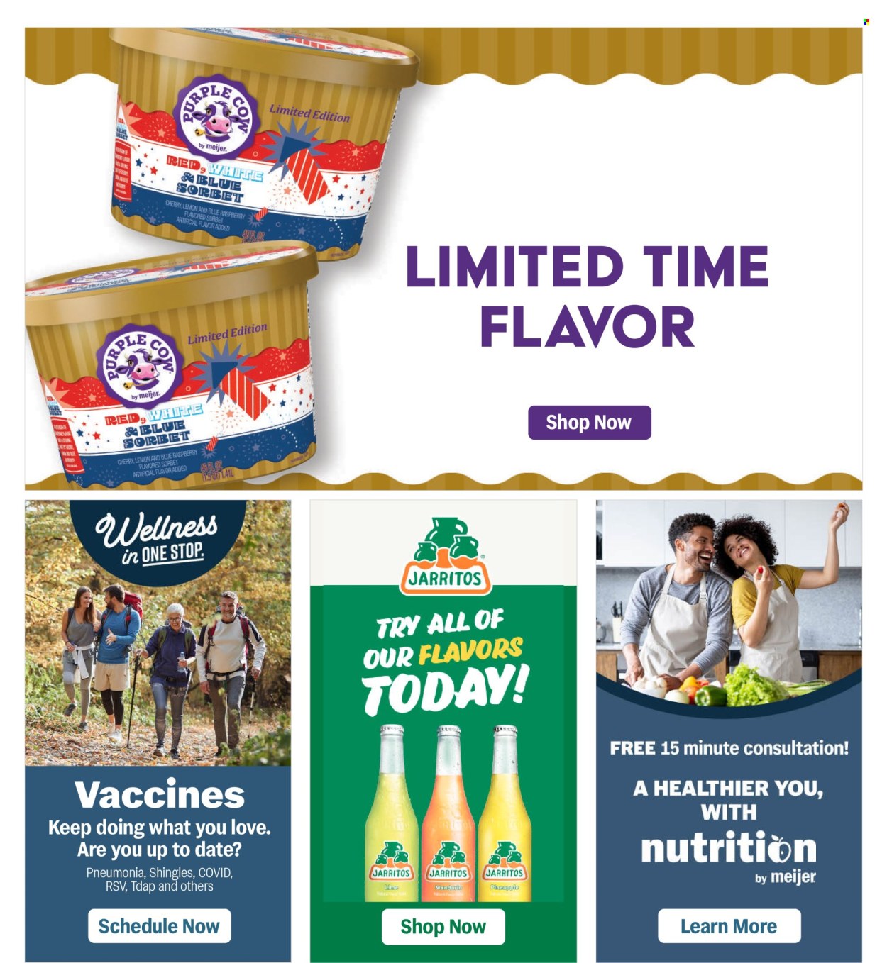 Meijer ad - 06/17/2026 - 06/23/2026. Page 50