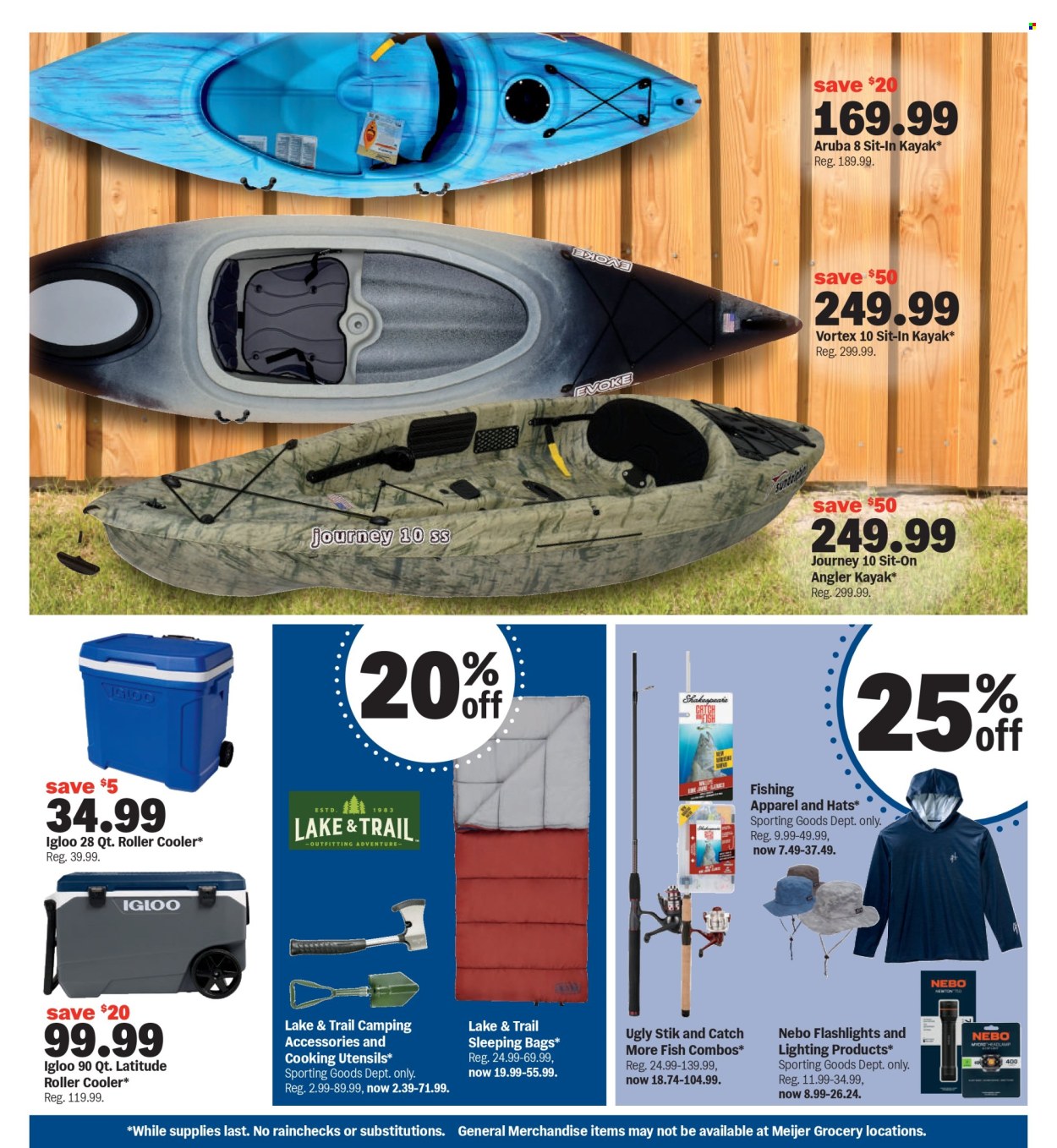 Meijer ad - 06/17/2026 - 06/23/2026. Page 9