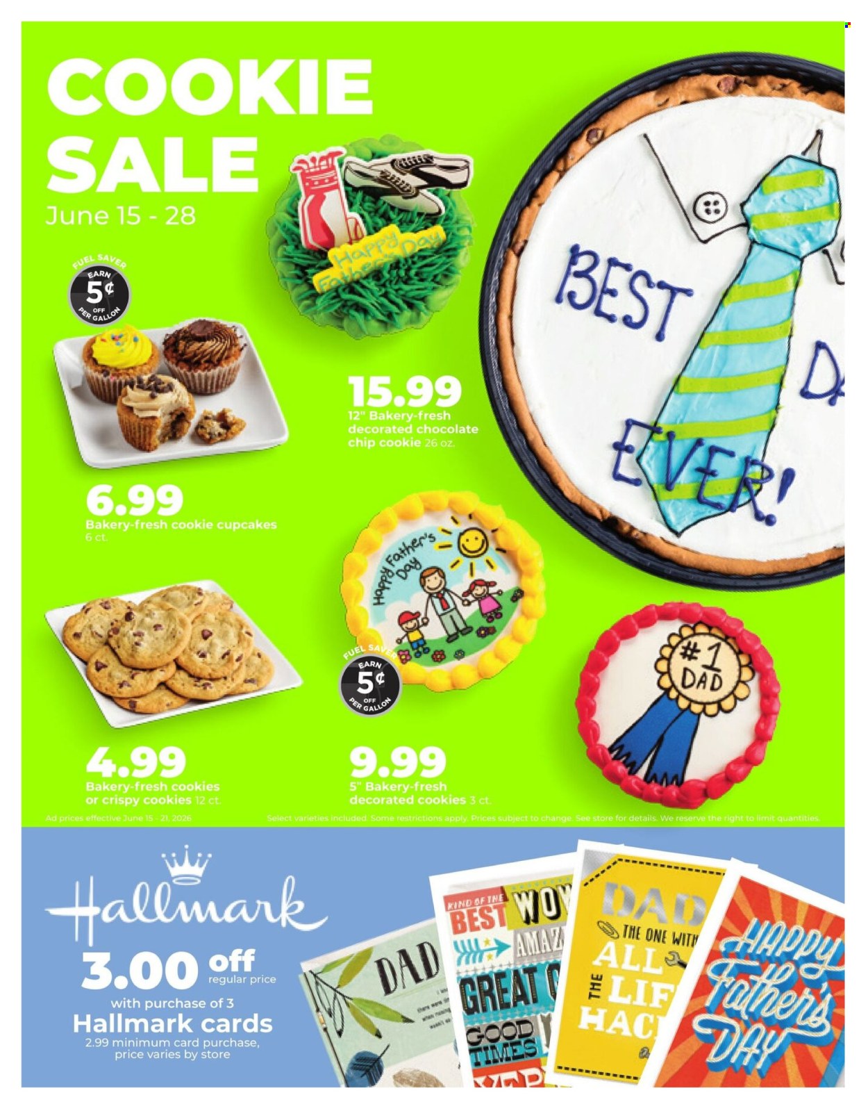 Hy-Vee ad - 06/15/2026 - 06/21/2026. Page 4