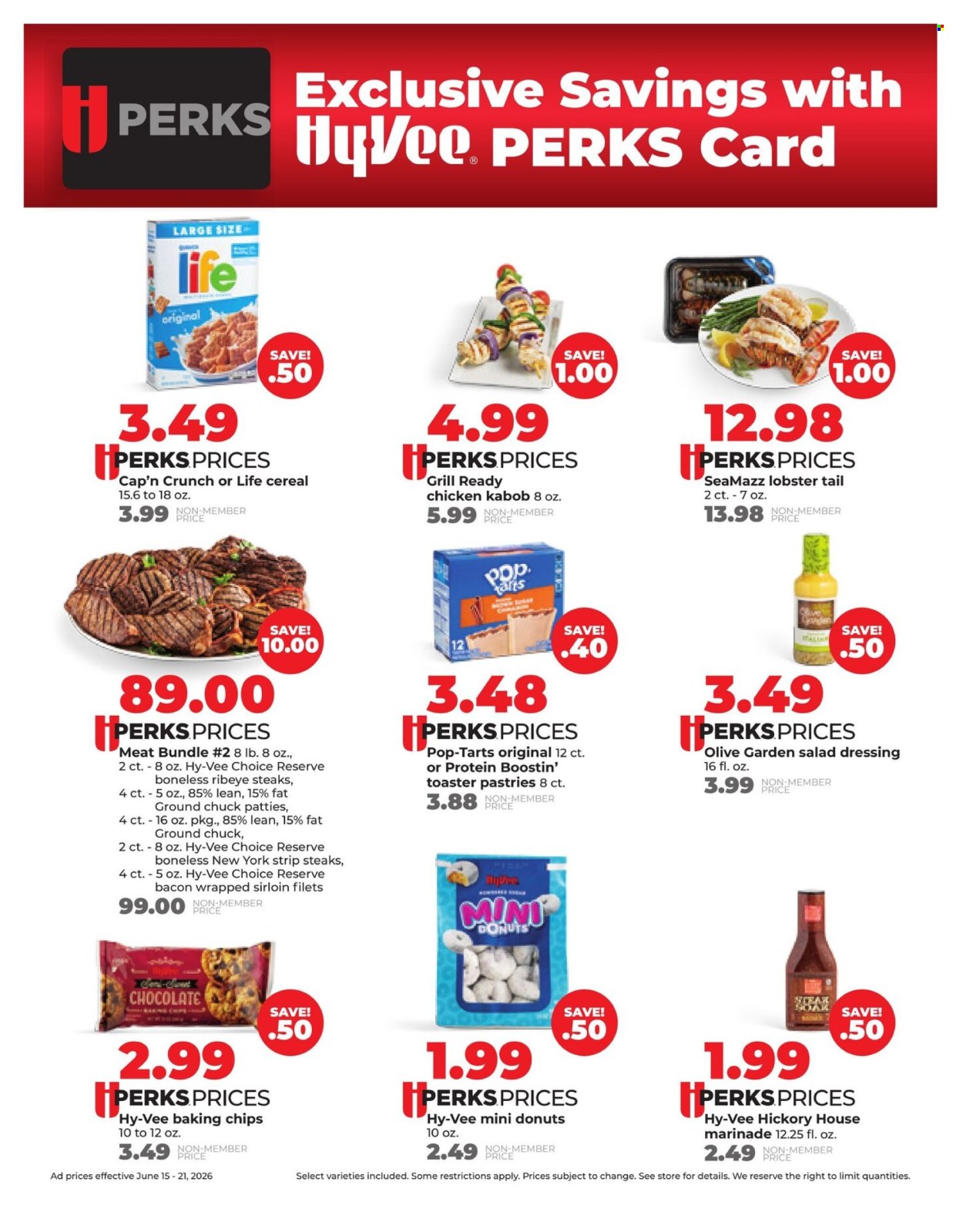 Hy-Vee ad - 06/15/2026 - 06/21/2026. Page 7