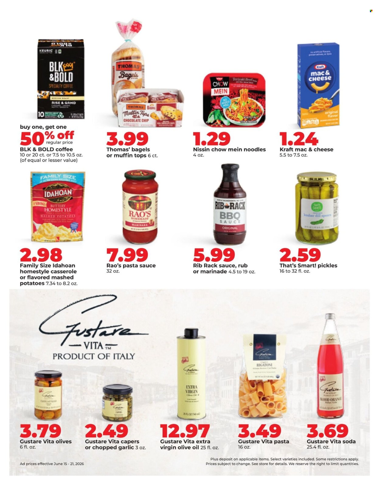 Hy-Vee ad - 06/15/2026 - 06/21/2026. Page 24