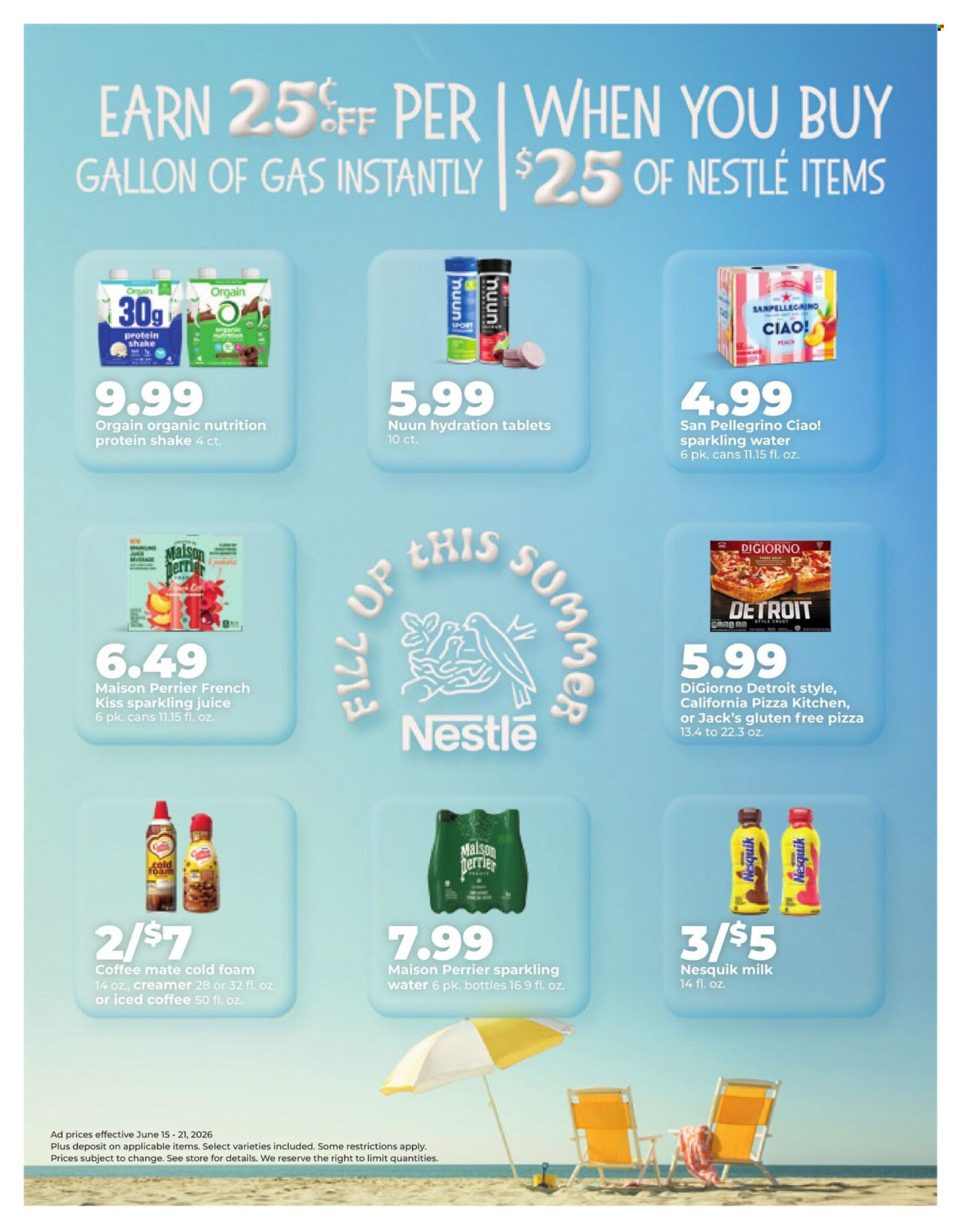 Hy-Vee ad - 06/15/2026 - 06/21/2026. Page 26
