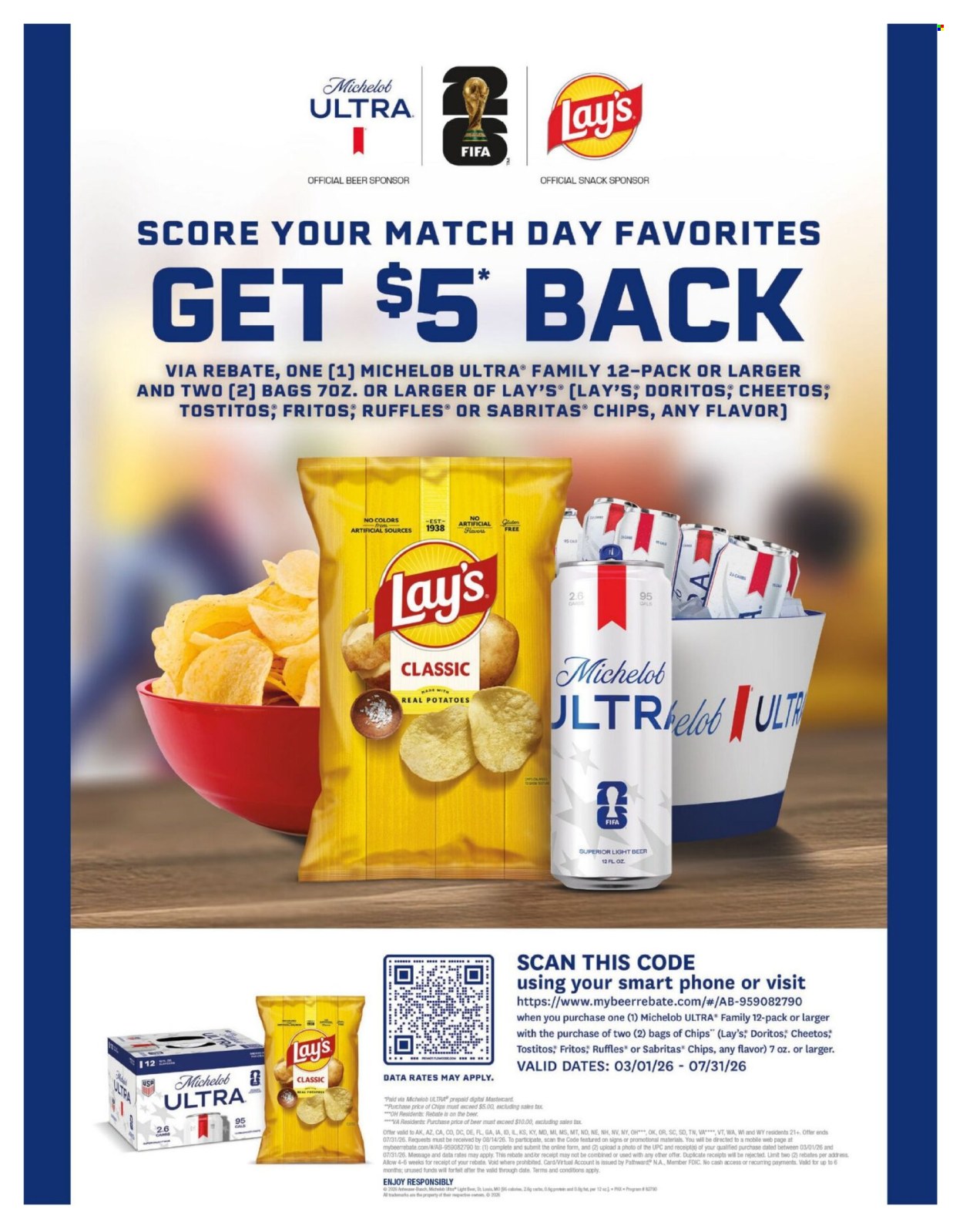 Hy-Vee ad - 06/15/2026 - 06/21/2026. Page 42