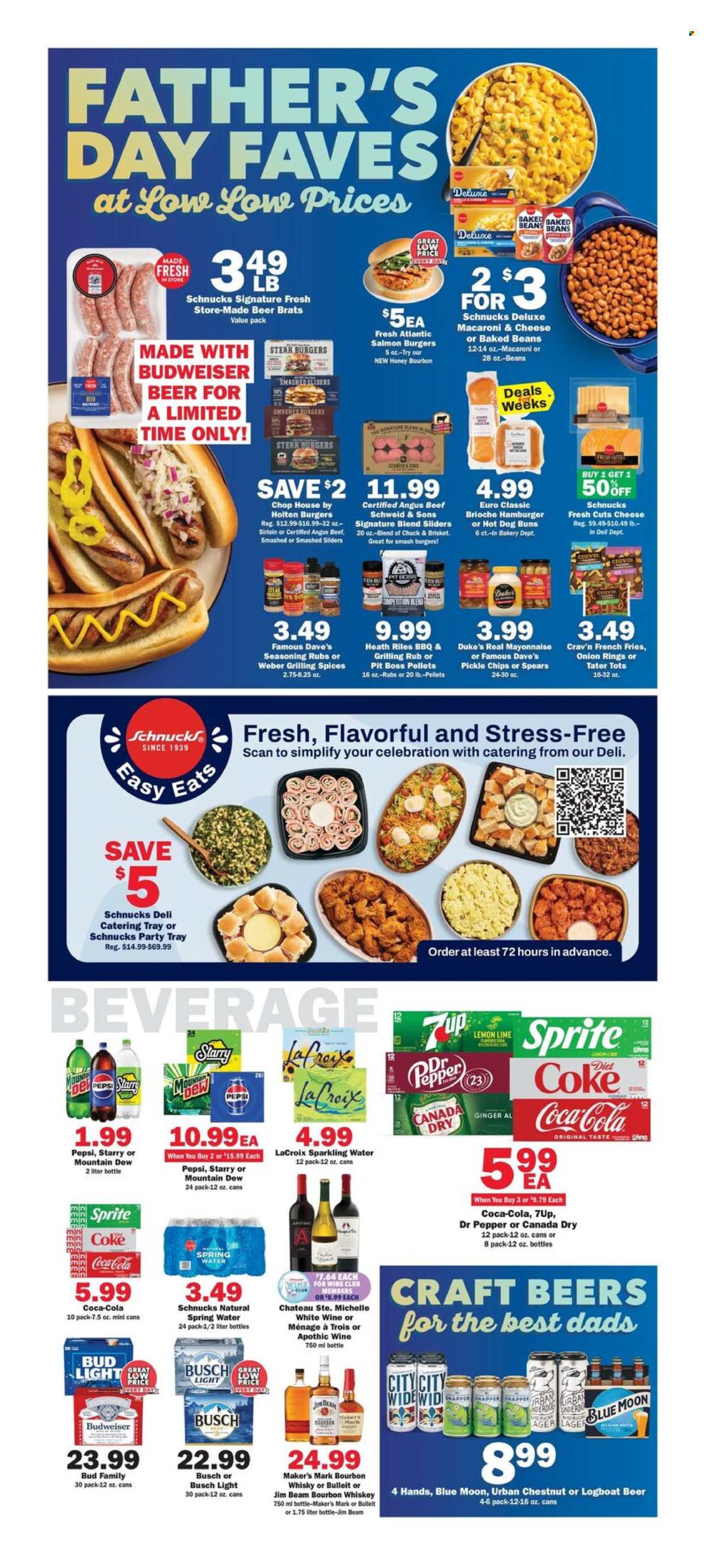 Schnucks ad - 06/17/2026 - 06/23/2026. Page 3