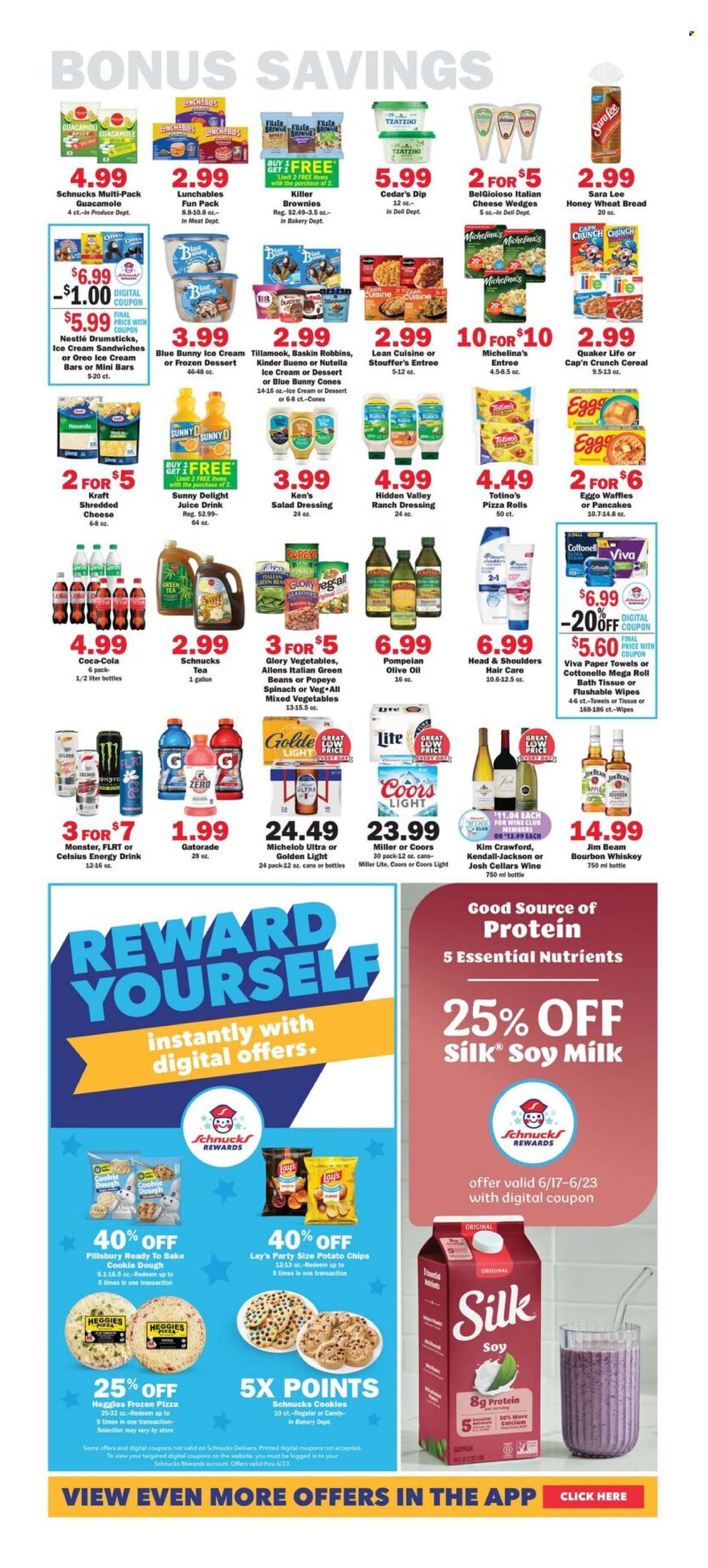 Schnucks ad - 06/17/2026 - 06/23/2026. Page 5