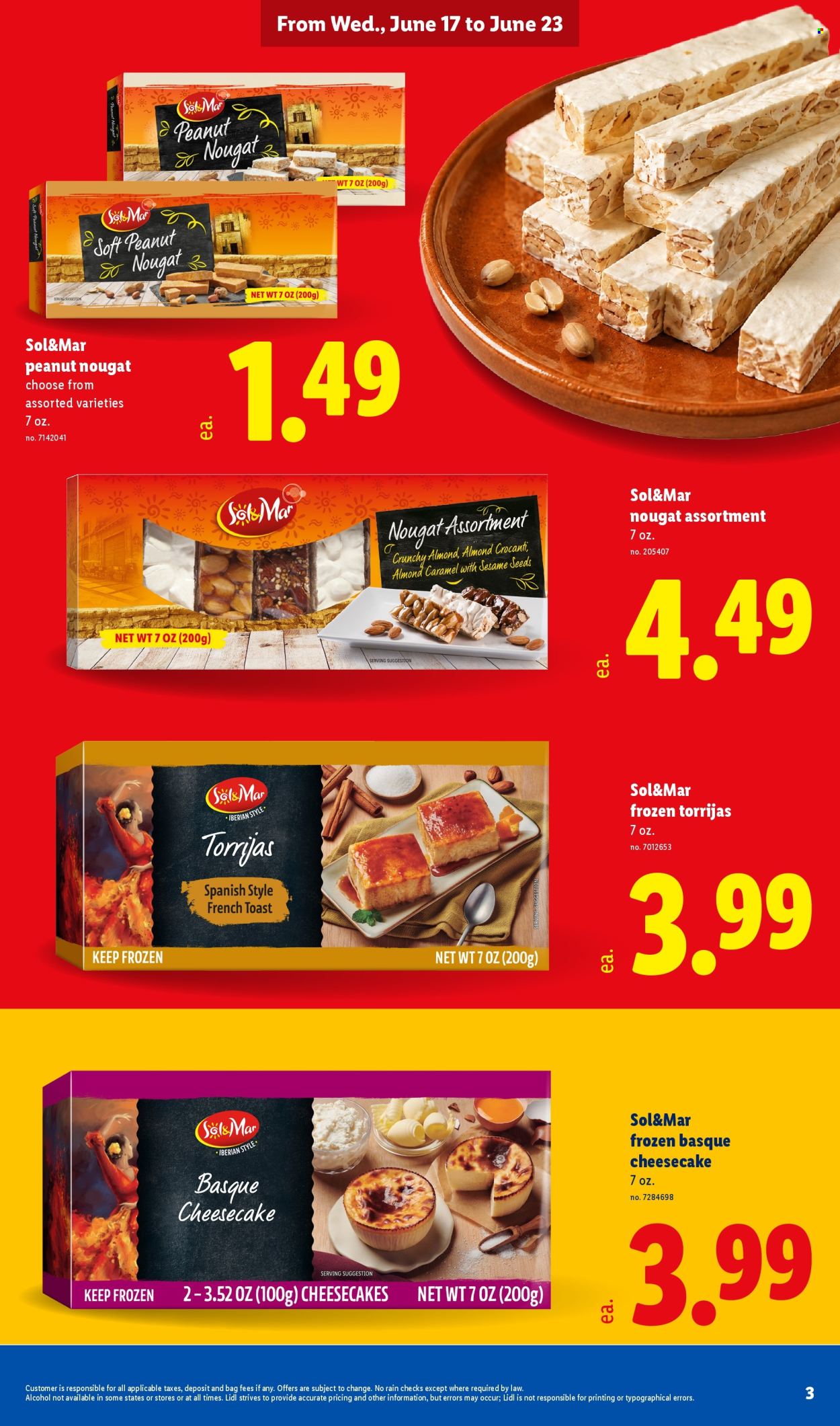 Lidl ad - 06/17/2026 - 06/23/2026. Page 3