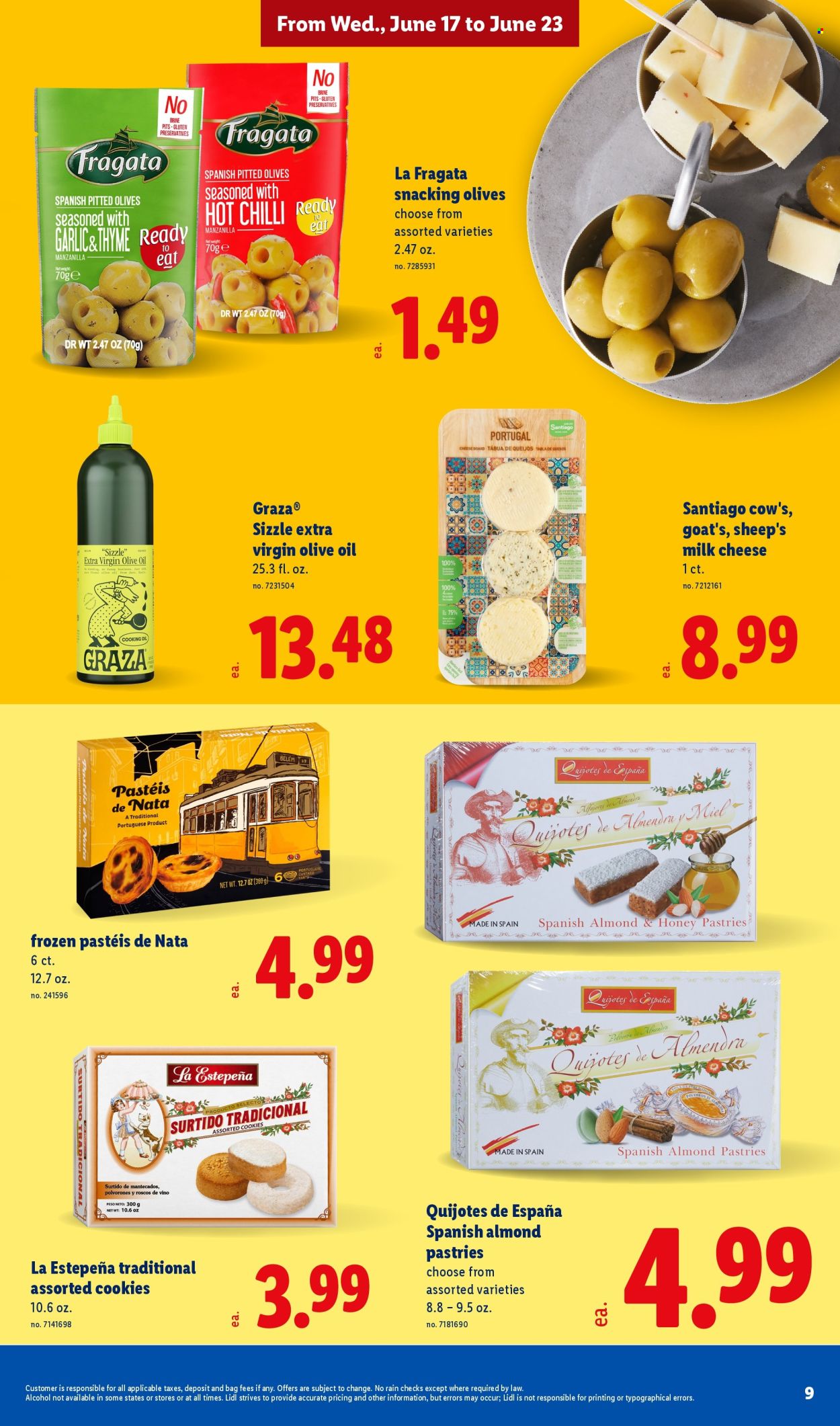 Lidl ad - 06/17/2026 - 06/23/2026. Page 9
