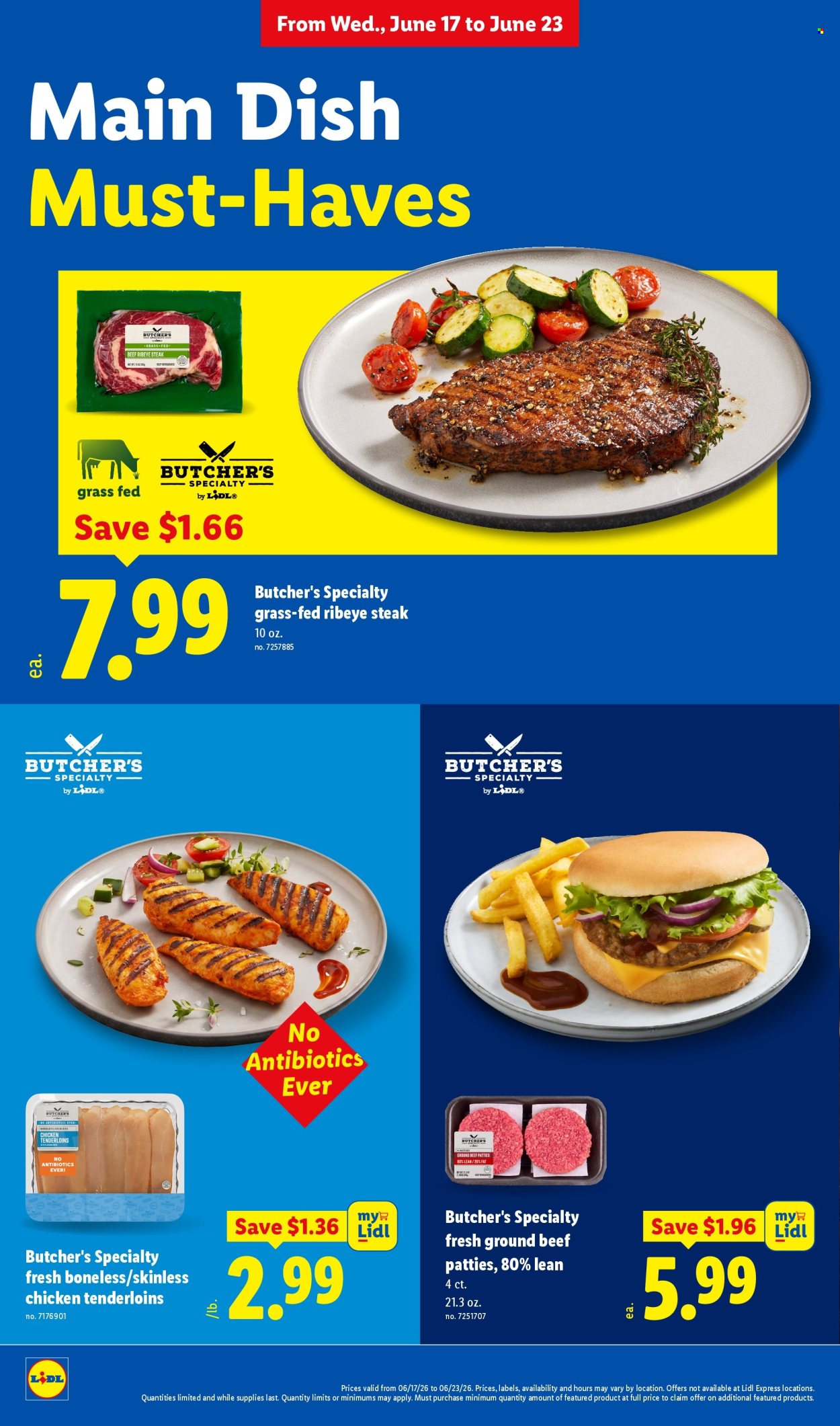Lidl ad - 06/17/2026 - 06/23/2026. Page 10