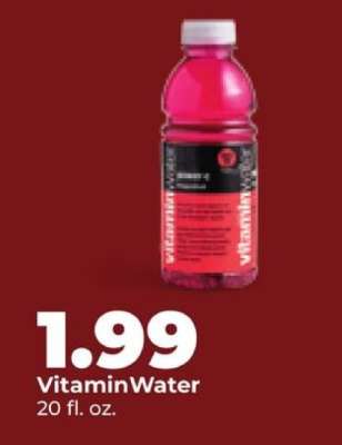 Vitaminwater