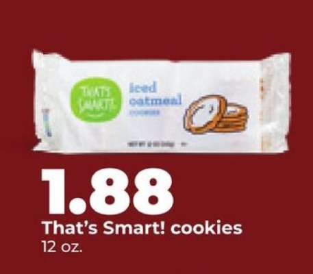 That's Smart! cookies