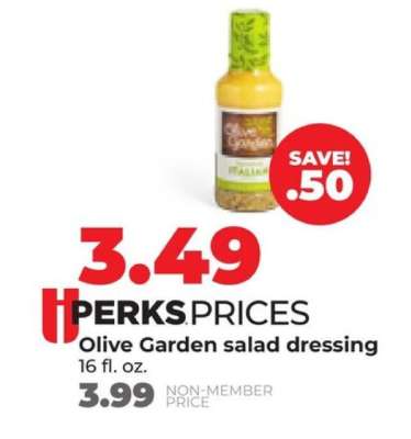 Olive Garden Salad Dressing
