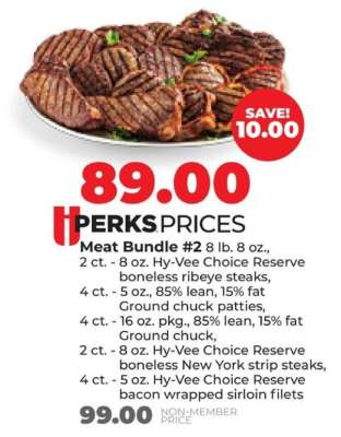 Meat bundle #2