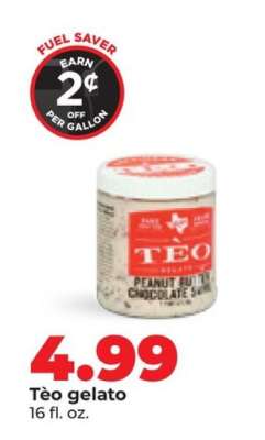 Teo gelato