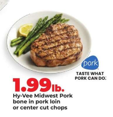 Hy-Vee Midwest Pork