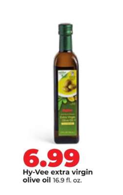 Hy-Vee extra virgin olive oil