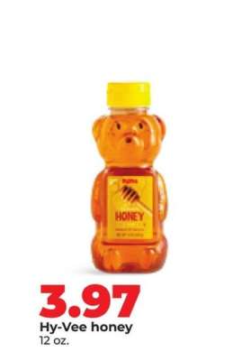Hy-Vee honey