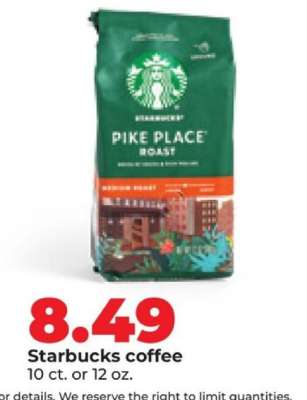 Starbucks Coffee