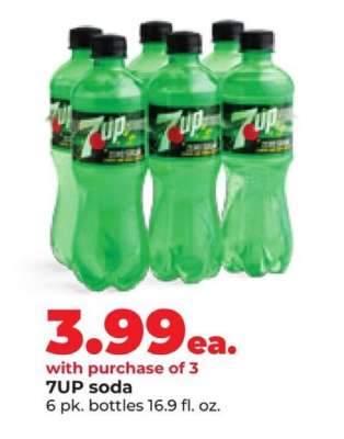 7UP soda