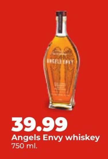 Angels Envy whiskey