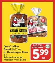 Dave's Killer Bread