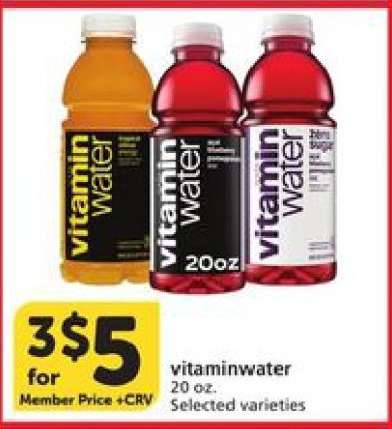 Vitaminwater