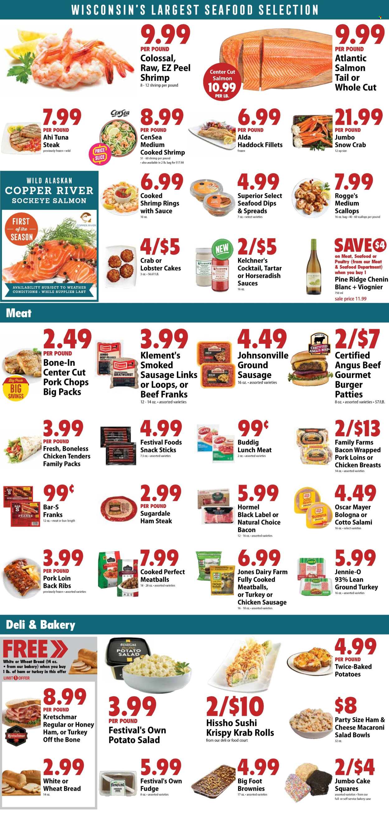 Festival Foods ad - 06/17/2026 - 06/23/2026. Page 3