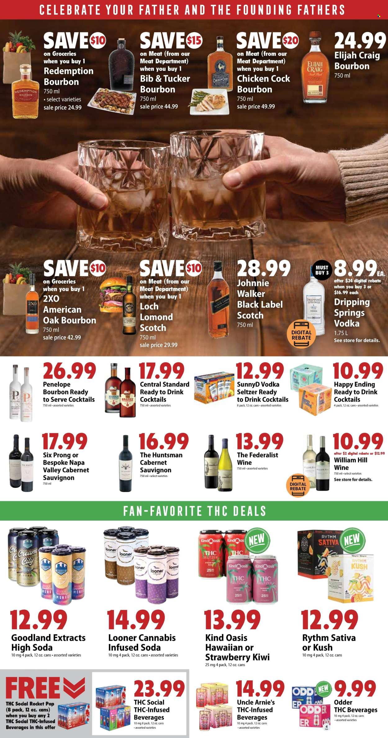 Festival Foods ad - 06/17/2026 - 06/23/2026. Page 8