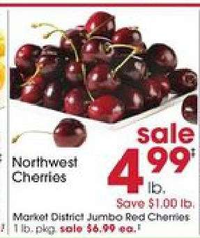 Northwest Cherries
