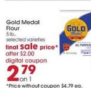 Gold Medal Flour