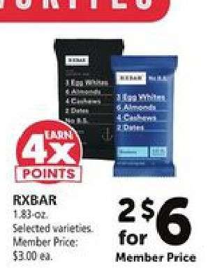 RXBAR