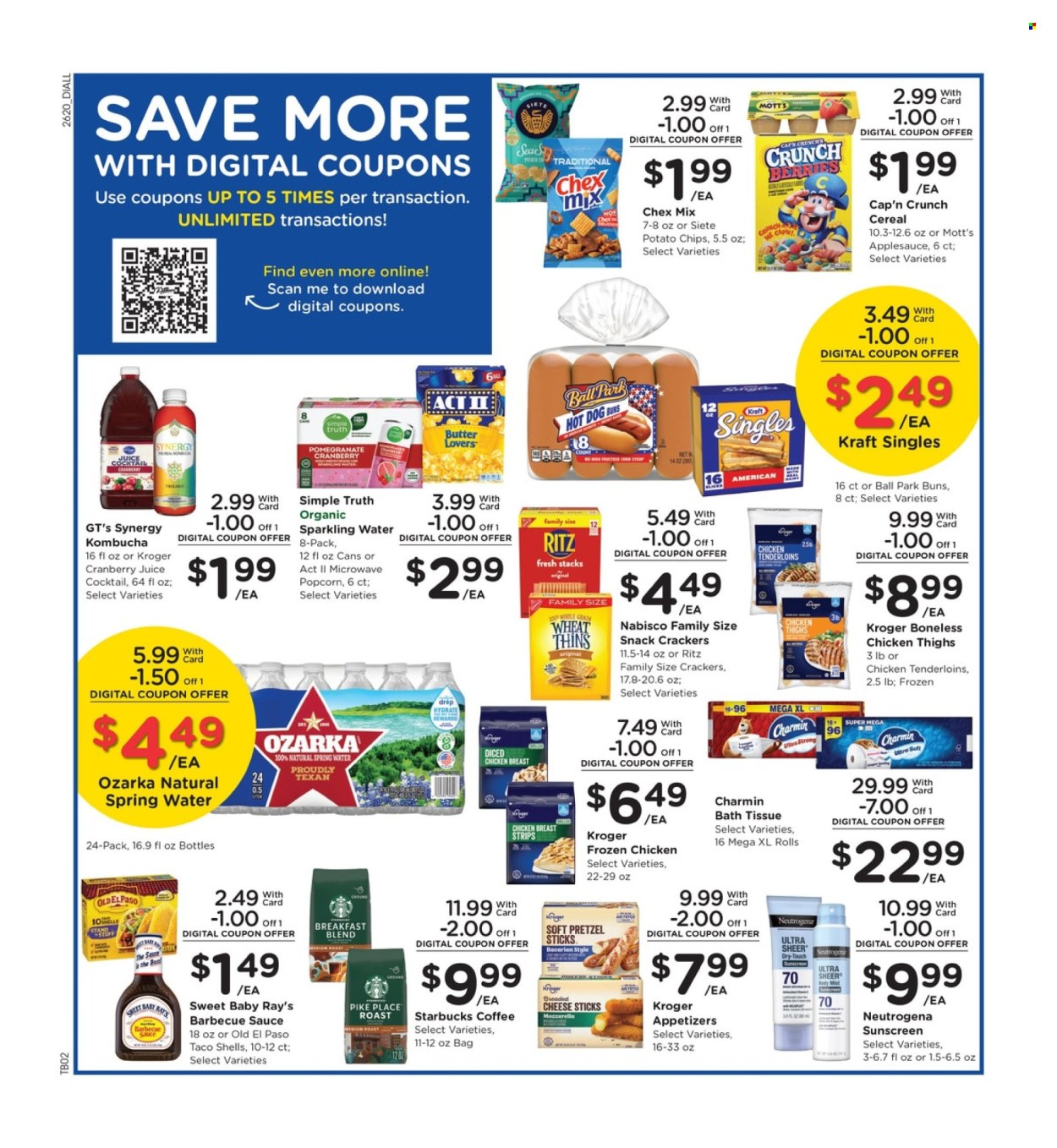 Dillons ad - 06/17/2026 - 06/23/2026. Page 6