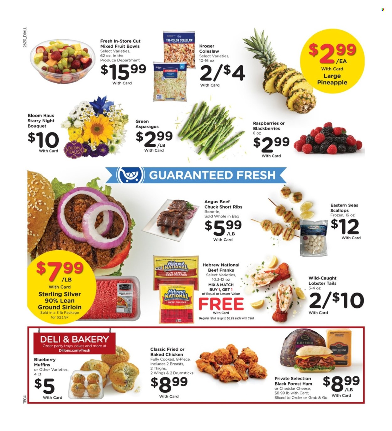 Dillons ad - 06/17/2026 - 06/23/2026. Page 11
