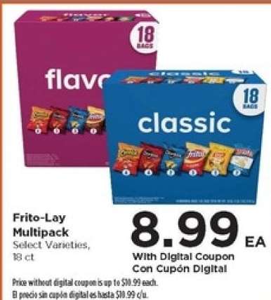 Frito-Lay Multipack