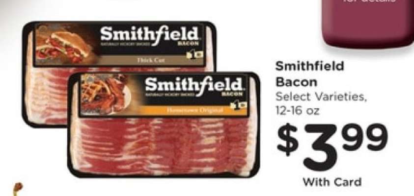 Smithfield Bacon
