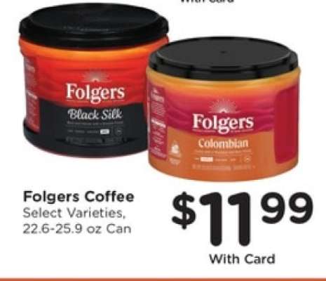 Folgers Coffee