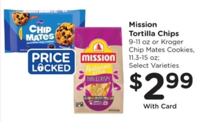 Mission Tortilla Chips