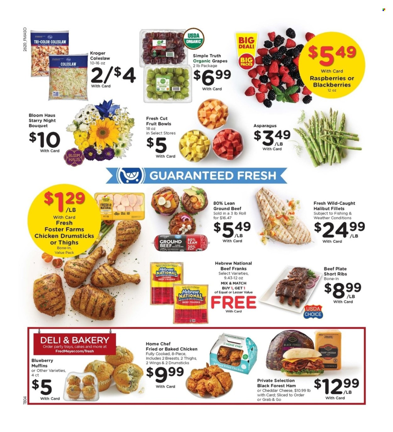Fred Meyer ad - 06/17/2026 - 06/23/2026. Page 12