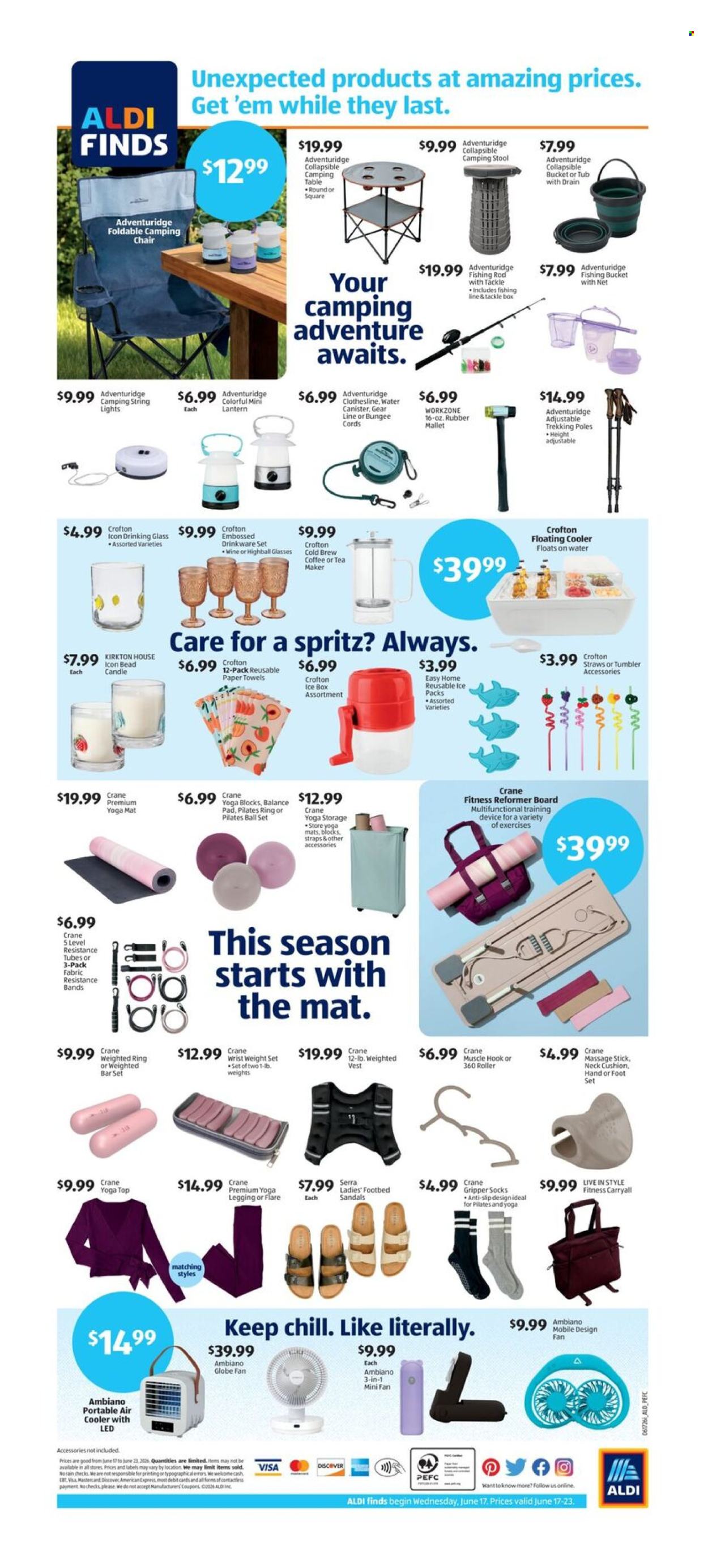 ALDI ad - 06/17/2026 - 06/23/2026. Page 2