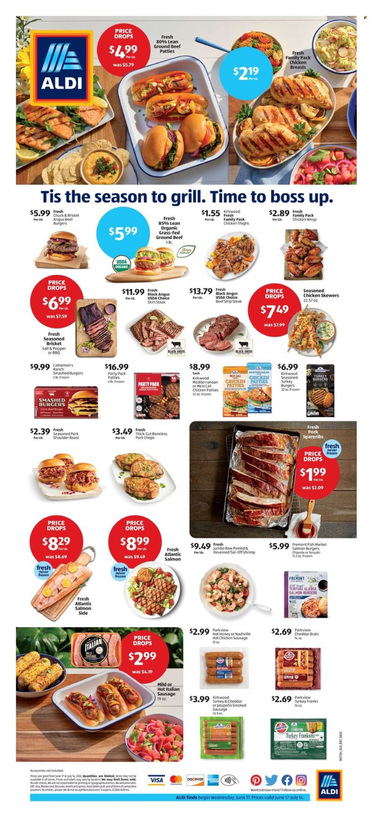ALDI ad - 06/17/2026 - 06/23/2026. Page 3