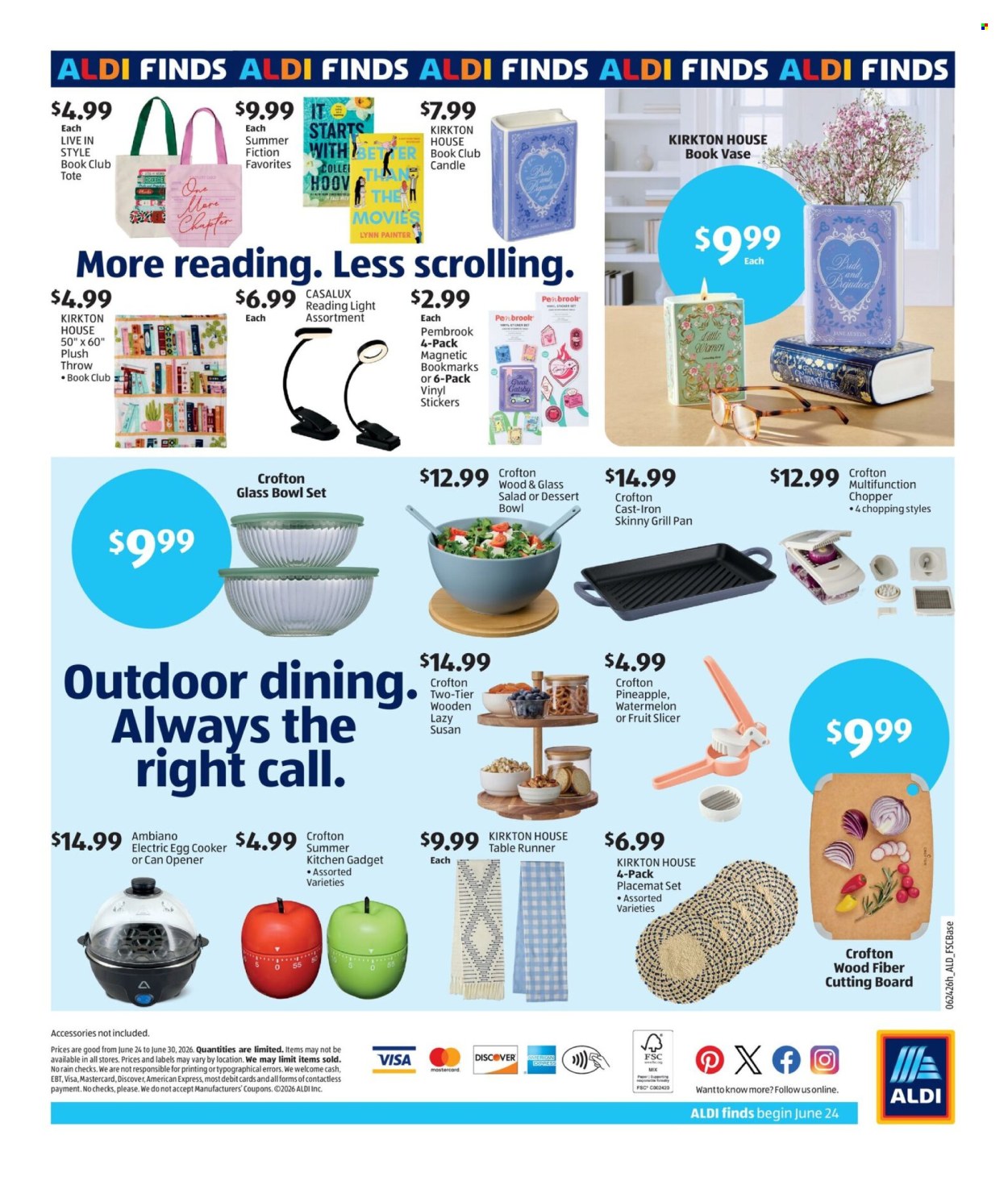 ALDI ad - 06/24/2026 - 06/30/2026. Page 2