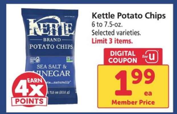 Kettle Potato Chips