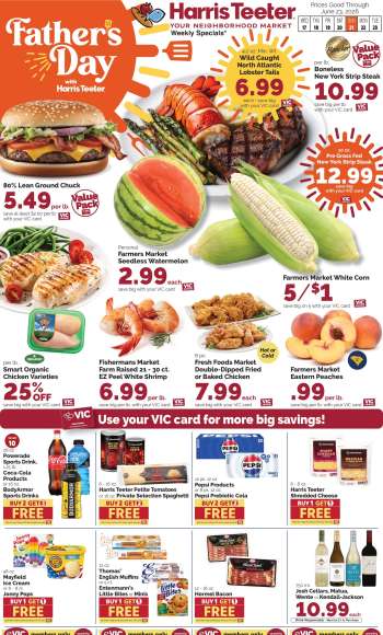 thumbnail - Harris Teeter Ad