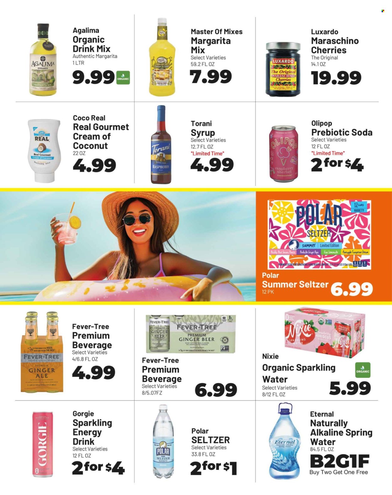 Harris Teeter ad - 06/17/2026 - 07/14/2026. Page 7