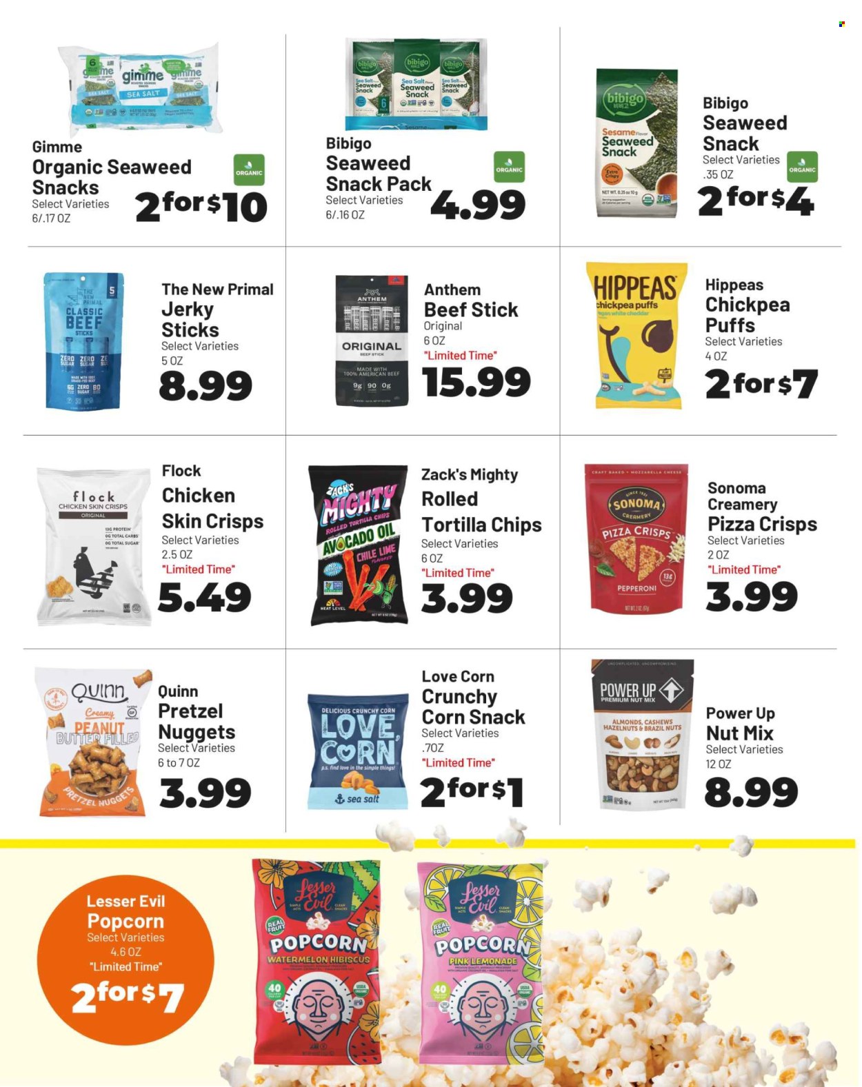 Harris Teeter ad - 06/17/2026 - 07/14/2026. Page 10