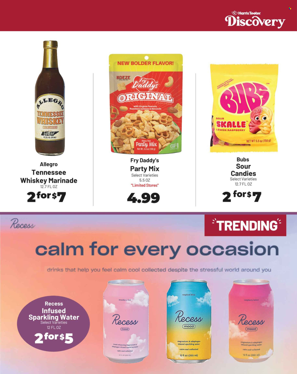 Harris Teeter ad - 06/17/2026 - 07/14/2026. Page 15