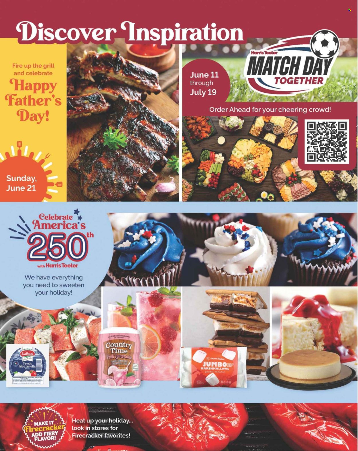 Harris Teeter ad - 06/17/2026 - 07/14/2026. Page 19