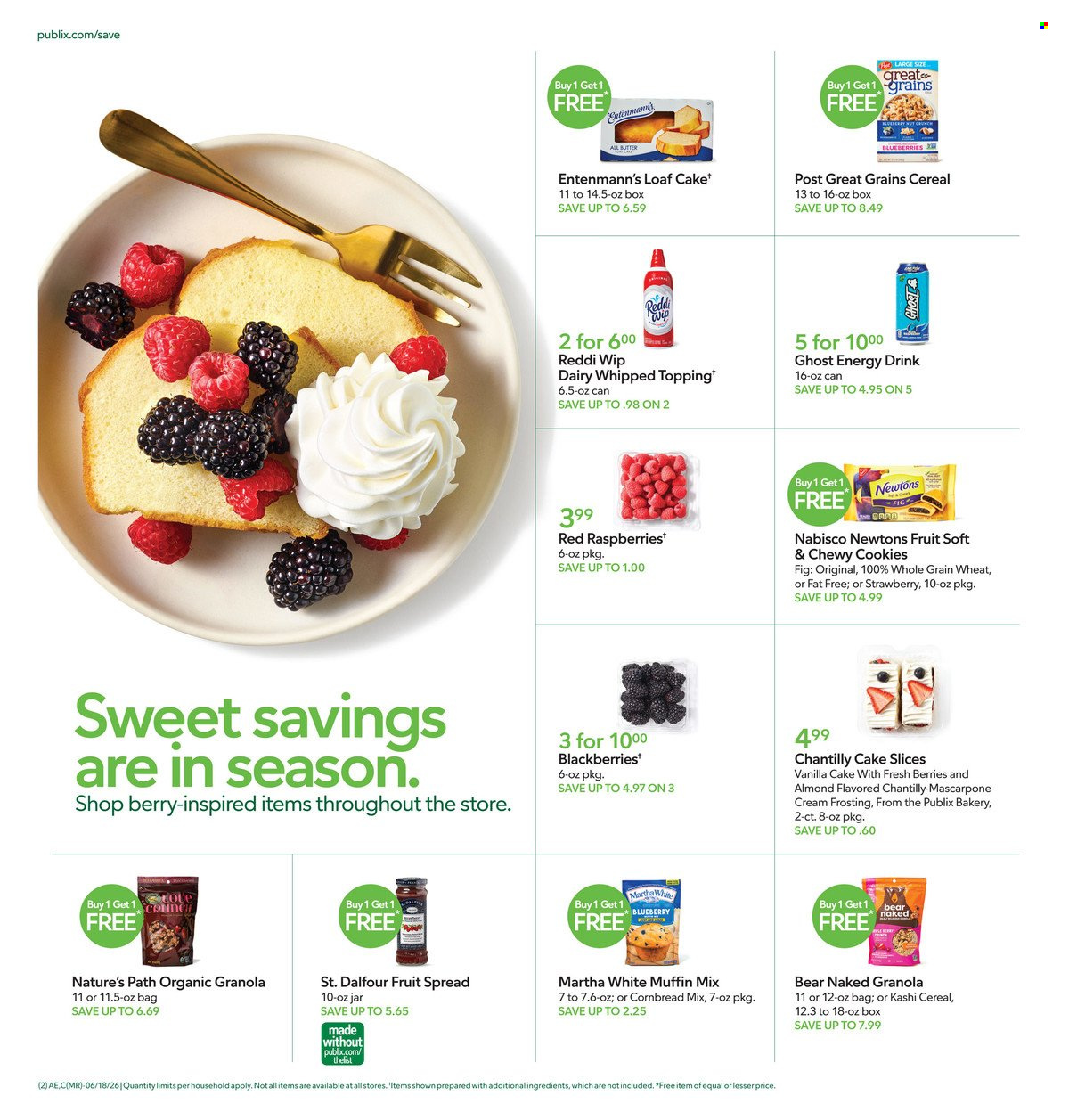 Publix ad - 06/17/2026 - 06/23/2026. Page 2